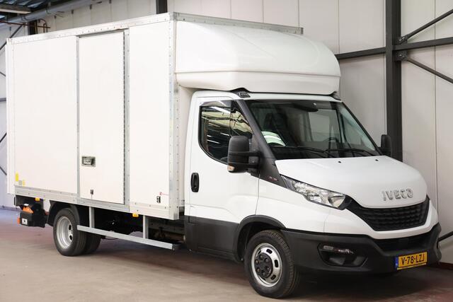 Iveco DAILY 35C16 3.0 BAKWAGEN MET ZIJDEUR EN LAADKLEP