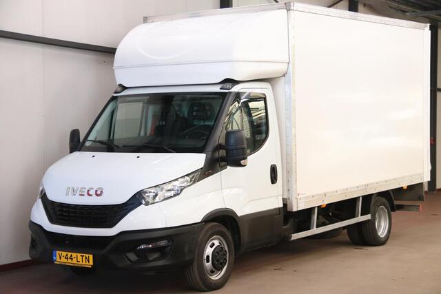 Iveco DAILY 35C16 3.0 BAKWAGEN MET ZIJDEUR EN LAADKLEP
