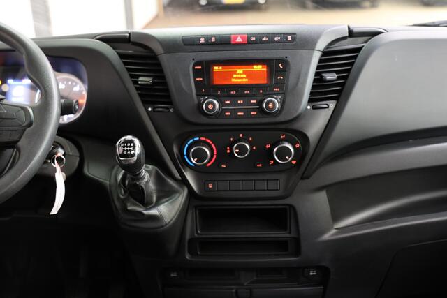 Iveco DAILY 35C16 3.0 160PK KIPPER DUBBEL CABINE 3500KG