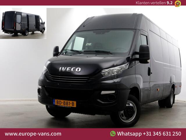 Iveco DAILY 50C18 3.0 180pk E6 HiMatic Automaat L4H2 Rijbewijs C/N2 Luchtvering/Trekhaak 3500kg 03-2019