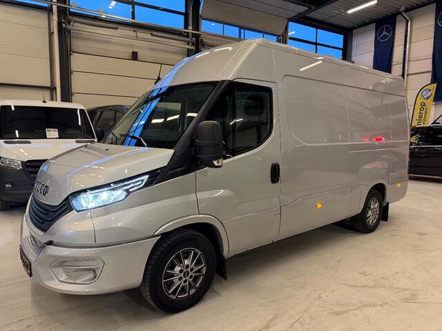 Iveco DAILY 35S21 L2H2 Automaat Airco Navi Cruisecontrol Lucht Vering BPM VRIJ