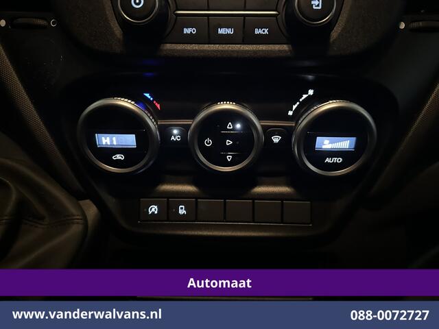 Iveco DAILY 35S16 157pk Automaat L3H2 Euro6 Airco | 3500kg trekvermogen Bijrijdersbank
