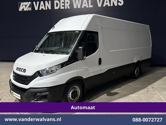 Iveco DAILY 35S16 157pk Automaat L3H2 Euro6 Airco | 3500kg trekvermogen Bijrijdersbank