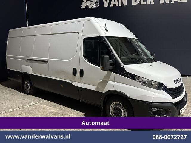 Iveco DAILY 35S16 157pk Automaat L3H2 Euro6 Airco | 3500kg trekvermogen Bijrijdersbank