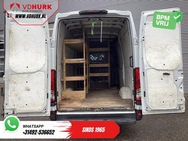 Iveco DAILY 35S16V 2.3 Aut. L2H2 155 pk EXPORT 3.5t Trekverm./ EURO 6/ Climate/ Trekhaak