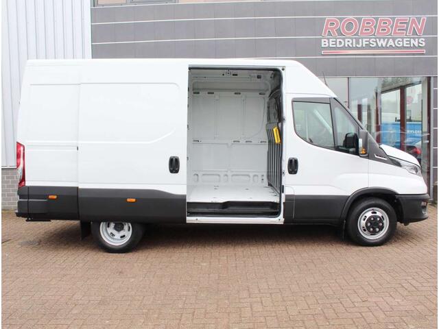 Iveco DAILY 35C21 HA8 V 3.0 352 H2 L Aut. Dubbellucht/Trekh. Nieuw