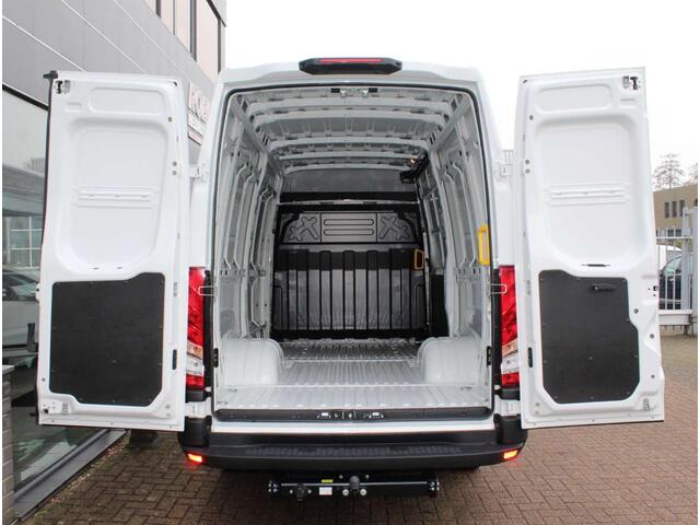 Iveco DAILY 35C21 HA8 V 3.0 352 H2 L Aut. Dubbellucht/Trekh. Nieuw