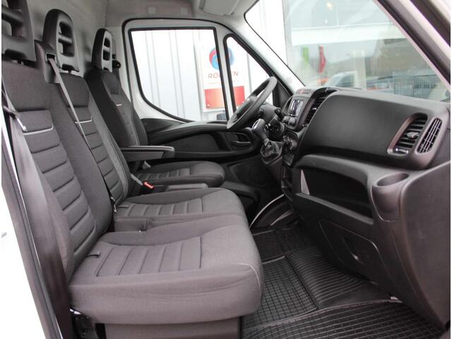 Iveco DAILY 35C21 HA8 V 3.0 352 H2 L Aut. Dubbellucht/Trekh. Nieuw