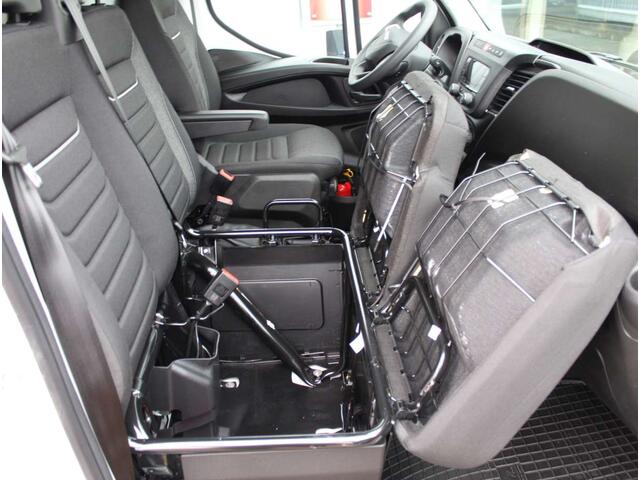 Iveco DAILY 35C21 HA8 V 3.0 352 H2 L Aut. Dubbellucht/Trekh. Nieuw