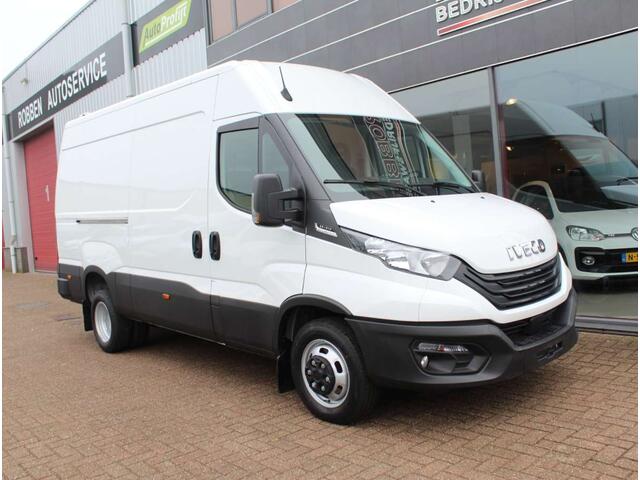 Iveco DAILY 35C21 HA8 V 3.0 352 H2 L Aut. Dubbellucht/Trekh. Nieuw