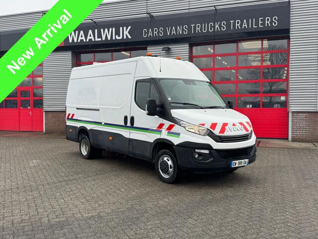 Iveco DAILY 50C18 Hi matic airco
