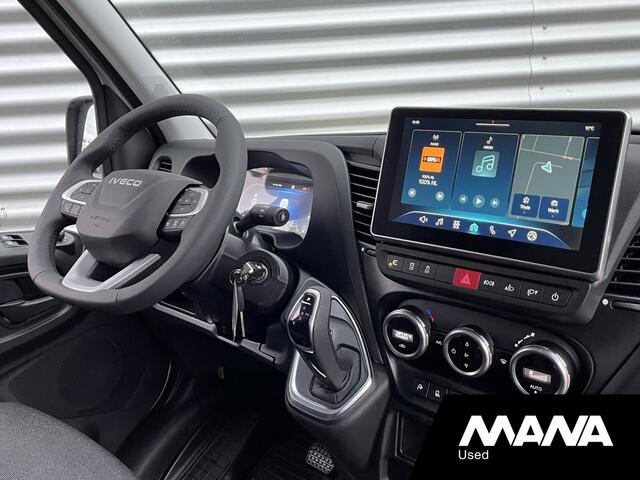 Iveco DAILY 35 3.0L L2LH2 NIEUW!! Automaat Cruise Carplay 270 graden deuren Climatecontrol