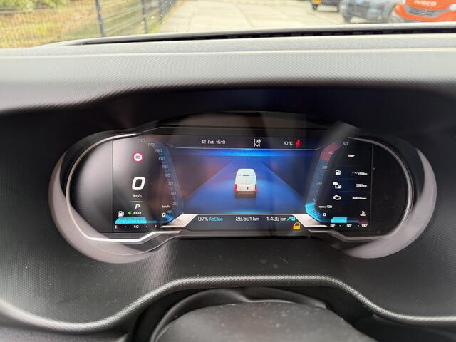 Iveco DAILY 35S18V A8 Adaptive Cruise control - Automaat- L2H2 -176pk - Trekhaak