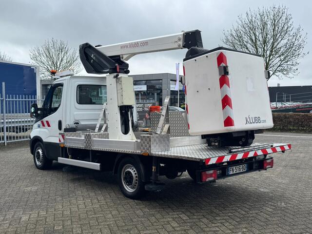 Iveco DAILY 35S14 200 kg 2 persoonslift