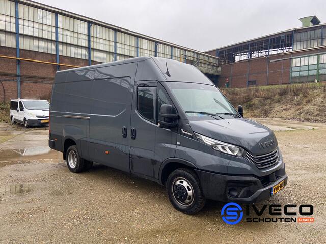 Iveco DAILY 40C18V A8 Cruise control - Dubbellucht - Automaat- L3H2 -176pk - Trekhaak