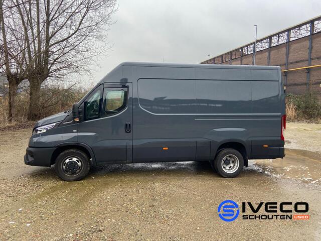 Iveco DAILY 40C18V A8 Cruise control - Dubbellucht - Automaat- L3H2 -176pk - Trekhaak
