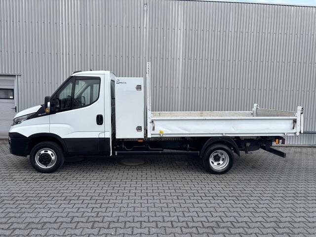 Iveco DAILY 35C14 2.3*ECC*CRUISE*HAAK*KIPPER*3PERS.*