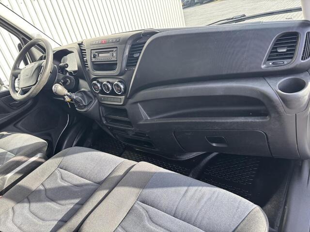 Iveco DAILY 35C14 2.3*ECC*CRUISE*HAAK*KIPPER*3PERS.*
