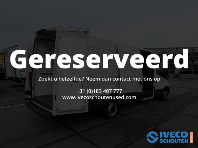Iveco DAILY 35S14V A6 Cruise control - Automaat- L4H2 -136pk - Camera Standplaats: Almkerk