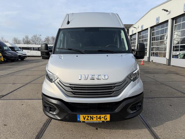 Iveco DAILY MULTICAB IS35SC2AA A8 Luchtvering - Adaptive Cruise Control - Automaat- L2H2 - 3.0l 176pk - Camera - Trekhaak Standplaats: Almkerk