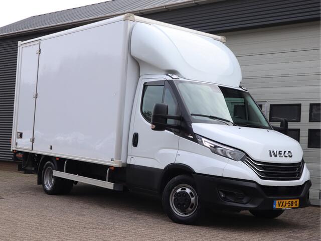 Iveco DAILY 40C18 3.0 Hi-Matic Automaat Euro 6 Bakwagen - Laadklep 1000kg