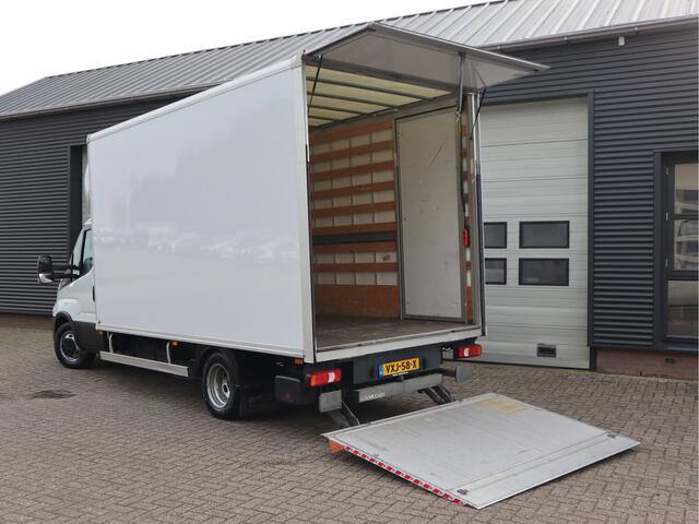 Iveco DAILY 40C18 3.0 Hi-Matic Automaat Euro 6 Bakwagen - Laadklep 1000kg
