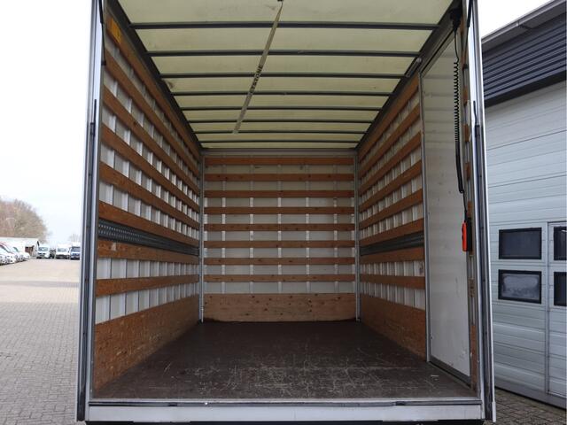 Iveco DAILY 40C18 3.0 Hi-Matic Automaat Euro 6 Bakwagen - Laadklep 1000kg