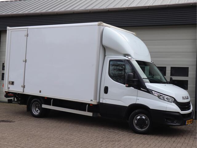 Iveco DAILY 40C18 3.0 Hi-Matic Automaat Euro 6 Bakwagen - Laadklep 1000kg