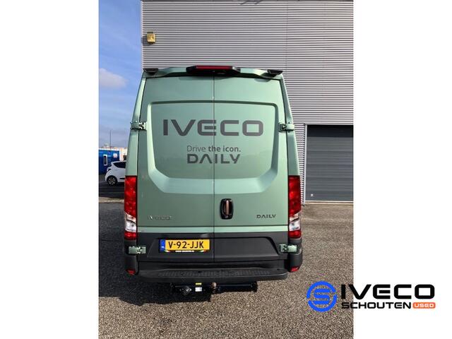 Iveco DAILY 35S16V A8 Cruise Control - Automaat - L2H2 - 2.3L 157pk - Camera - Trekhaak - BPM-vrij Standplaats: Etten-Leur