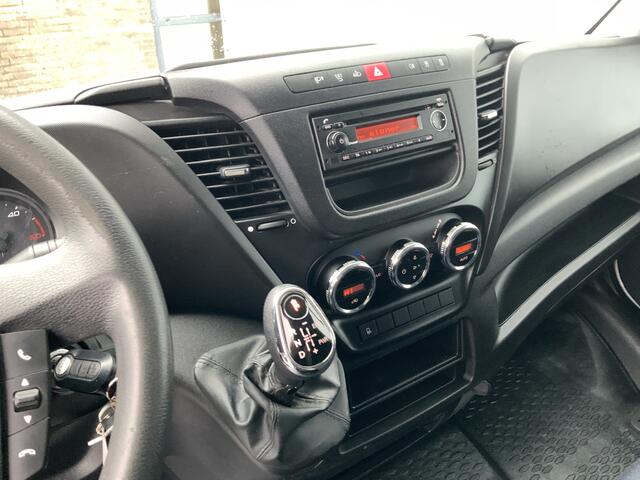 Iveco DAILY 35S16V 2.3 410 H2 Maxi Automaat 3 Zits Airco Opstap Euro 6