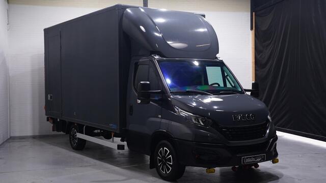 Iveco DAILY 35S16 160 pk Bakwagen met Laadklep 21,7M3 Marge Auto, Airco, Cruise Control, Dakspoiler, 16" LMV, NAP, 3-Zits
