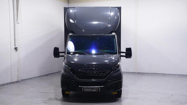 Iveco DAILY 35S16 160 pk Bakwagen met Laadklep 21,7M3 Marge Auto, Airco, Cruise Control, Dakspoiler, 16" LMV, NAP, 3-Zits