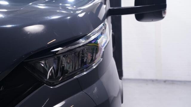 Iveco DAILY 35S16 160 pk Bakwagen met Laadklep 21,7M3 Marge Auto, Airco, Cruise Control, Dakspoiler, 16" LMV, NAP, 3-Zits