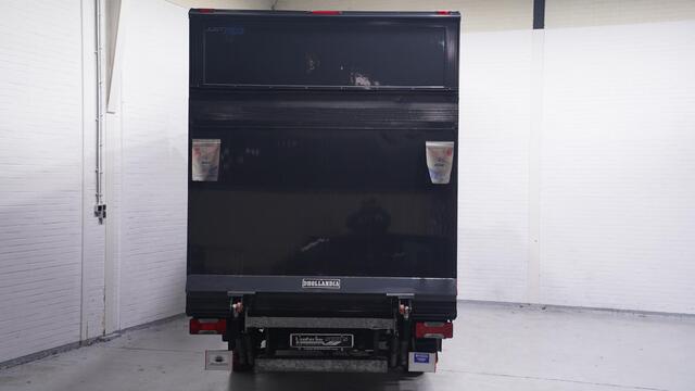Iveco DAILY 35S16 160 pk Bakwagen met Laadklep 21,7M3 Marge Auto, Airco, Cruise Control, Dakspoiler, 16" LMV, NAP, 3-Zits