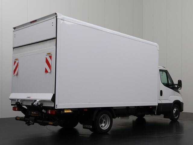 Iveco DAILY 35C16 Bakwagen+Laadklep | Trekhaak 3500Kg | Airco | 3-Zits |