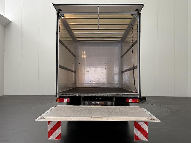 Iveco DAILY 35C16 Bakwagen+Laadklep | Trekhaak 3500Kg | Airco | 3-Zits |