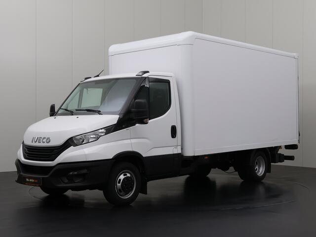 Iveco DAILY 35C16 Bakwagen+Laadklep | Trekhaak 3500Kg | Airco | 3-Zits |