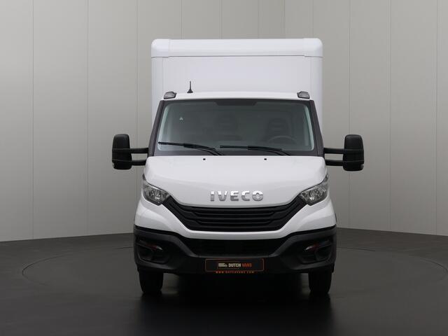 Iveco DAILY 35C16 Bakwagen+Laadklep | Trekhaak 3500Kg | Airco | 3-Zits |