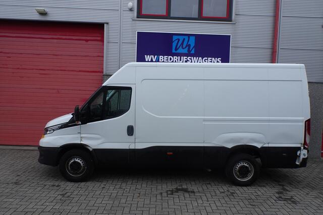 Iveco DAILY 35S16V 2.3 35 2h l 3 3 zits automaat nl auto !!!!!!!!