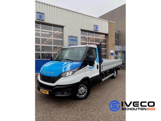 Iveco DAILY 35S14E Adaptive Cruise Control - Automaat - 140kw 188pk - Trekhaak Standplaats: Amsterdam