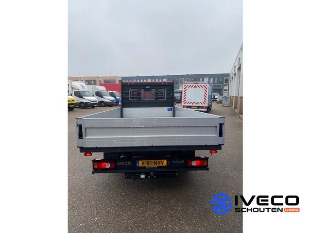 Iveco DAILY 35S14E Adaptive Cruise Control - Automaat - 140kw 188pk - Trekhaak Standplaats: Amsterdam