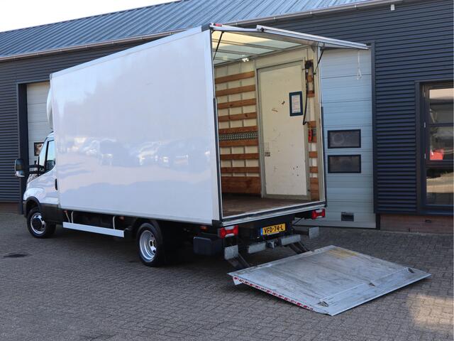 Iveco DAILY 35C16 3.0 N1 Euro 6 - Bakwagen - Trekhaak - 1.000 kg Laadklep