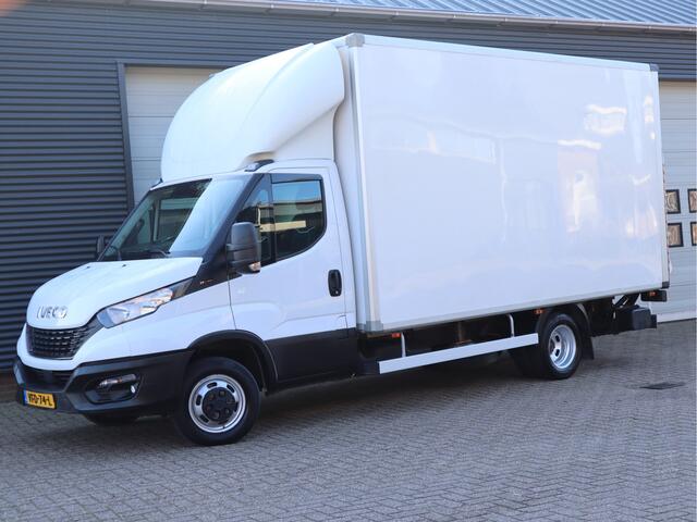 Iveco DAILY 35C16 3.0 N1 Euro 6 - Bakwagen - Trekhaak - 1.000 kg Laadklep