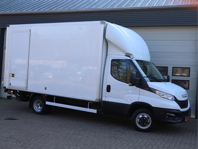Iveco DAILY 35C16 3.0 N1 Euro 6 - Bakwagen - Trekhaak - 1.000 kg Laadklep