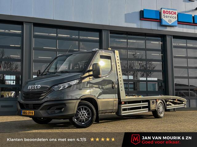 Iveco DAILY 35S18H 3.0 410 | Oprijwagen | Iveco dealer onderhouden