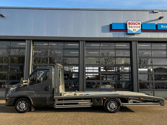 Iveco DAILY 35S18H 3.0 410 | Oprijwagen | Iveco dealer onderhouden
