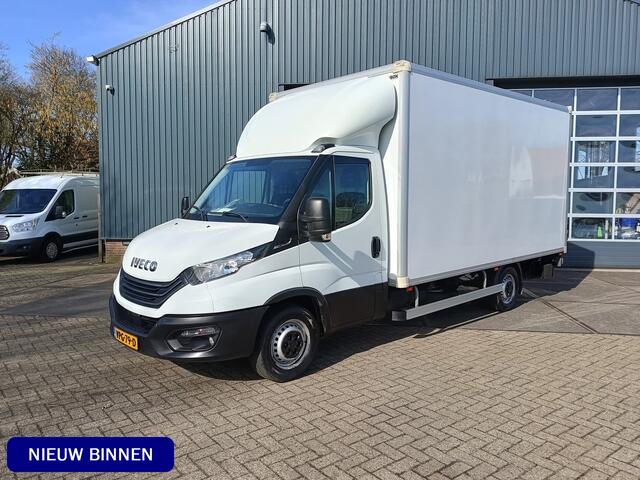 Iveco DAILY 35S16 2.3 410 | Automaat | Airco | Cruis controle | Laadklep | Zijdeur |