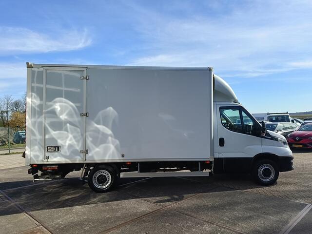 Iveco DAILY 35S16 2.3 410 | Automaat | Airco | Cruis controle | Laadklep | Zijdeur |