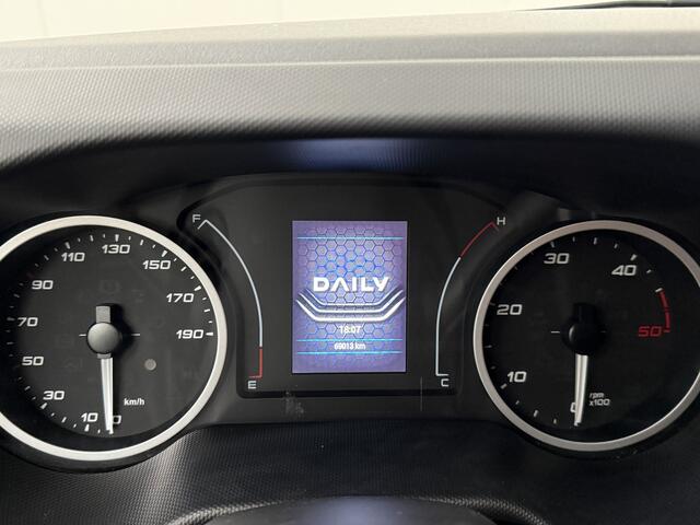 Iveco DAILY 35C16 Bakwagen+Laadklep | Multimedia | Trekhaak 3500Kg | Airco | 3-Zits