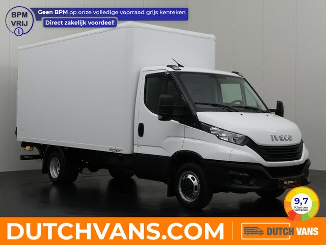 Iveco DAILY 35C16 Bakwagen | Laadklep | Euro6 | Airco | 3-Zits